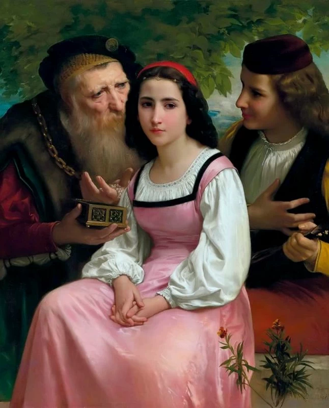 Tra ricchezza e amore
